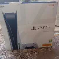 دستگاه پی اس ۵ بدون دسته