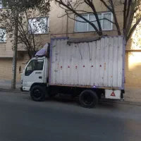 ایسوزو ۳تن مسقف فلزی|خودرو سنگین|مشهد, بهاران|دیوار