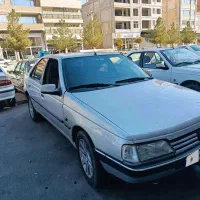 پژو ۸۷دوگانه کارخانه