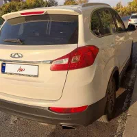 تیگو ۵ مدل ۹۵|خودرو سواری و وانت|مشکیندشت, |دیوار