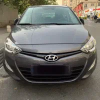 هیوندای i20 2015