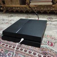 play station 4 پلی فور دو دسته فول بازی