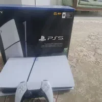 دستگاه ps5  اسلیم ریجن ۲ اروپا فول گیم در حد نو|کنسول، بازی ویدئویی و آنلاین|کرج, شاهین‌ویلا|دیوار