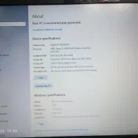 لپ تاپ لنوو در حد آکبند