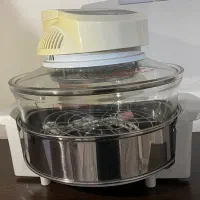 هوا پز  و بخار پز برند flovor wawe