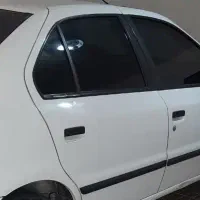 سمند LX مدل ۹۰ سفید