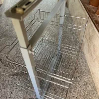 سوپری کابینت  دو طبقه