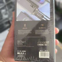 پاور بانک 40هزار کینگ پاور 6 ماه ضمانت|لوازم جانبی موبایل و تبلت|خرمآباد, |دیوار