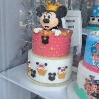 اجاره ماکت کیک|مجسمه، تندیس، ماکت|تهران, تهران‌نو|دیوار