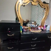 سرویس چوب و تختخواب نوجوان و ست دونفره