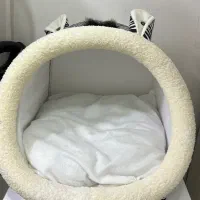 جای خواب سگ و گربه مدل گورخر|لوازم جانبی حیوانات|بندر ماهشهر, |دیوار