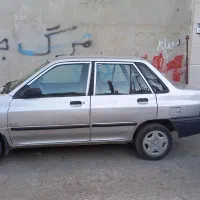 یک پراید ۸۶ درجه یک موتور پلمپ ویک موتوساوین ۲۰۰|خودرو سواری و وانت|کوهدشت, |دیوار