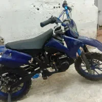 مینی کراس ۵۵ سی سی|موتورسیکلت|مشهد, ابوذر|دیوار
