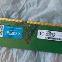 رم دسکتاپ کروشیال مدل Crucial 8GB DDR4