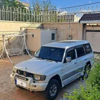 پاجیرو ۱۳۸۶ اتومات