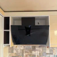 هود روکار کاملاً سالم