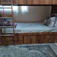 تخت خواب دو طبقه