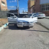 سمندef7دوگانه فابریک مدل ۹۱