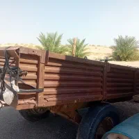 تریلی تراکتور