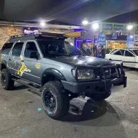 سرانزا مدل ۸۶|خودرو سواری و وانت|تهران, سازمان آب|دیوار