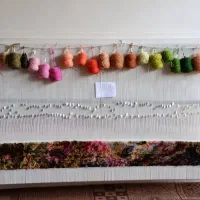 تابلو فرش نوای مهر|تابلو فرش|اصفهان, شهرک ولیعصر|دیوار