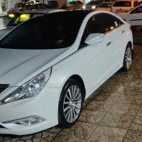 هیوندا سوناتاyf فول بیرنگ 2014