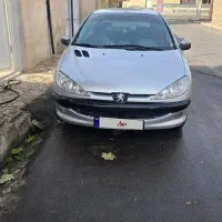 ۲۰۶ تیپ ۲ مدل ۸۳