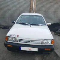 پراید هاشبک کره ای