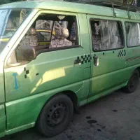 ون دلیکا تاکسی، مدل ۱۳۸۶|خودرو سواری و وانت|کرج, گلشهر|دیوار