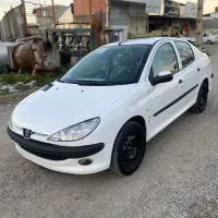 206 sd v8 96 خشک|خودرو سواری و وانت|قائم‌شهر, |دیوار