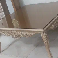 میز جلو مبلی