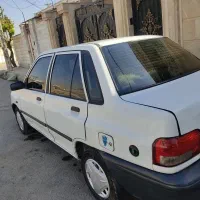 پراید 90دوگانه تمام رنگ...نظراباد
