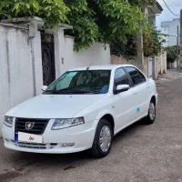 سمند سورن صفر دریچه برقی