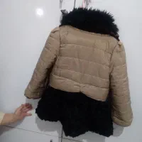 کاپشن دخترانه نو۱۸۰تومن|لباس|شاندیز, |دیوار