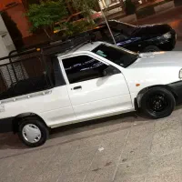 پراید وانت۱۵۱