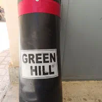 کیسه بوکس و دستکش بوکس گرین هیل