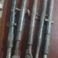 وزنه و بازووسط