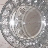 ظروف پیرکس طرح انگشتی