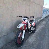 cr 250 کراس|موتورسیکلت|سبزوار, باهنر|دیوار