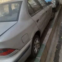 سمند مدل ۸۳