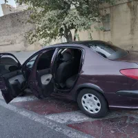 ۲۰۶ تیپ۵ sd|خودرو سواری و وانت|تهران, آهنگ|دیوار