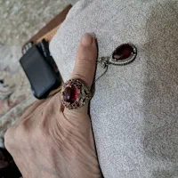 یاقوت برمه ، بیش از ۴۰ سال روی رکاب نقره|جواهرات|تهران, شهرک غرب|دیوار