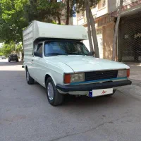 پیکان وانت مدل 1387