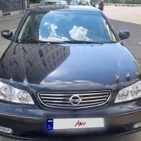 ماکسیما اتومات ۱۳۸۴ مشکی