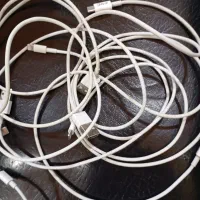 سیم شارژر آیفون سالم بشرط|لوازم جانبی موبایل و تبلت|تالش, هشتپر|دیوار