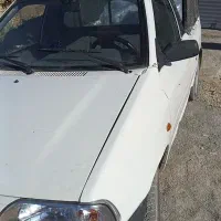 پراید وانت مدل 1401