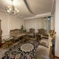 مبلمان استیل کلاف کاملا سالم همراه با میزهای عسلی|مبلمان خانگی و میز عسلی|مشهد, سناباد|دیوار