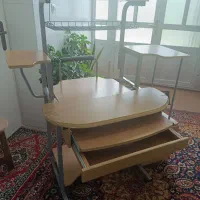 میزکامپیوتر|میز تحریر و کامپیوتر|خلخال, |دیوار