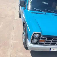 نیسان وانت مدل ۹۸ تحویل ۱۴۰۰