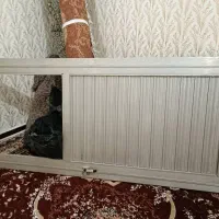 درب آلومنیوم|مصالح و تجهیزات ساختمان|اهواز, کوی علوی|دیوار